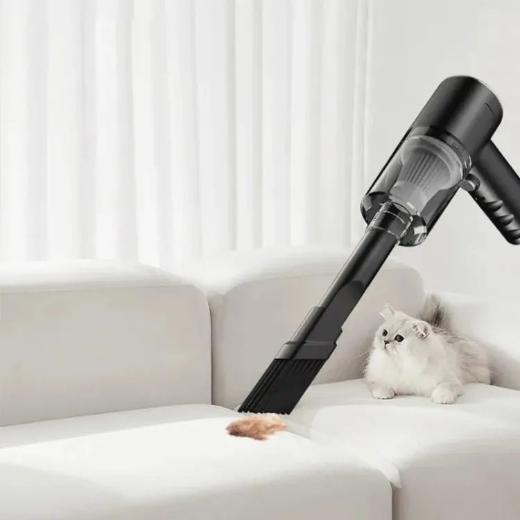 3 In 1 Portable Vacuum Cleaner For Car & Home