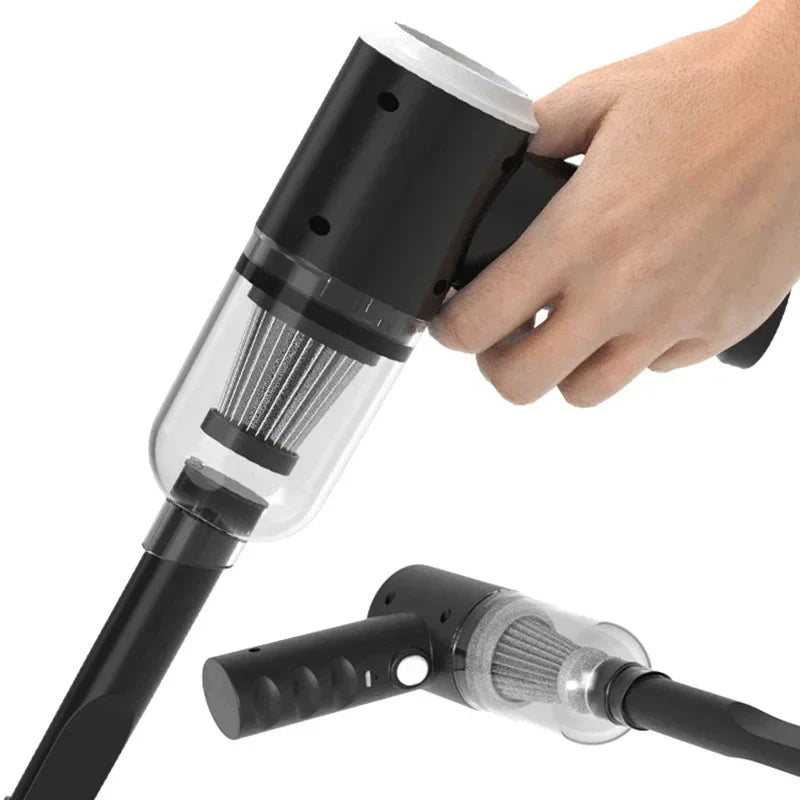 3 In 1 Portable Vacuum Cleaner For Car & Home